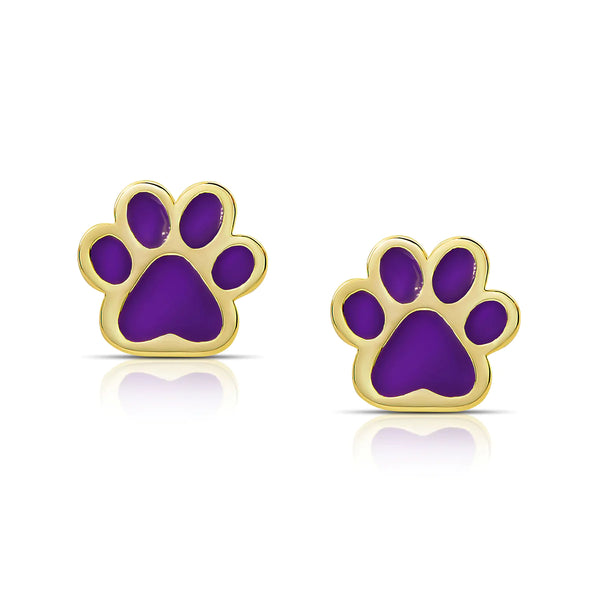 stud earrings
