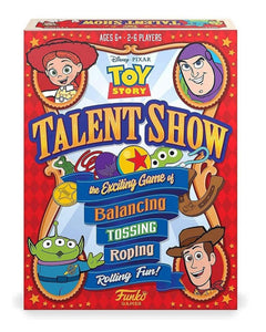 toy story talent show