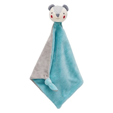 organic soft cotton blankie