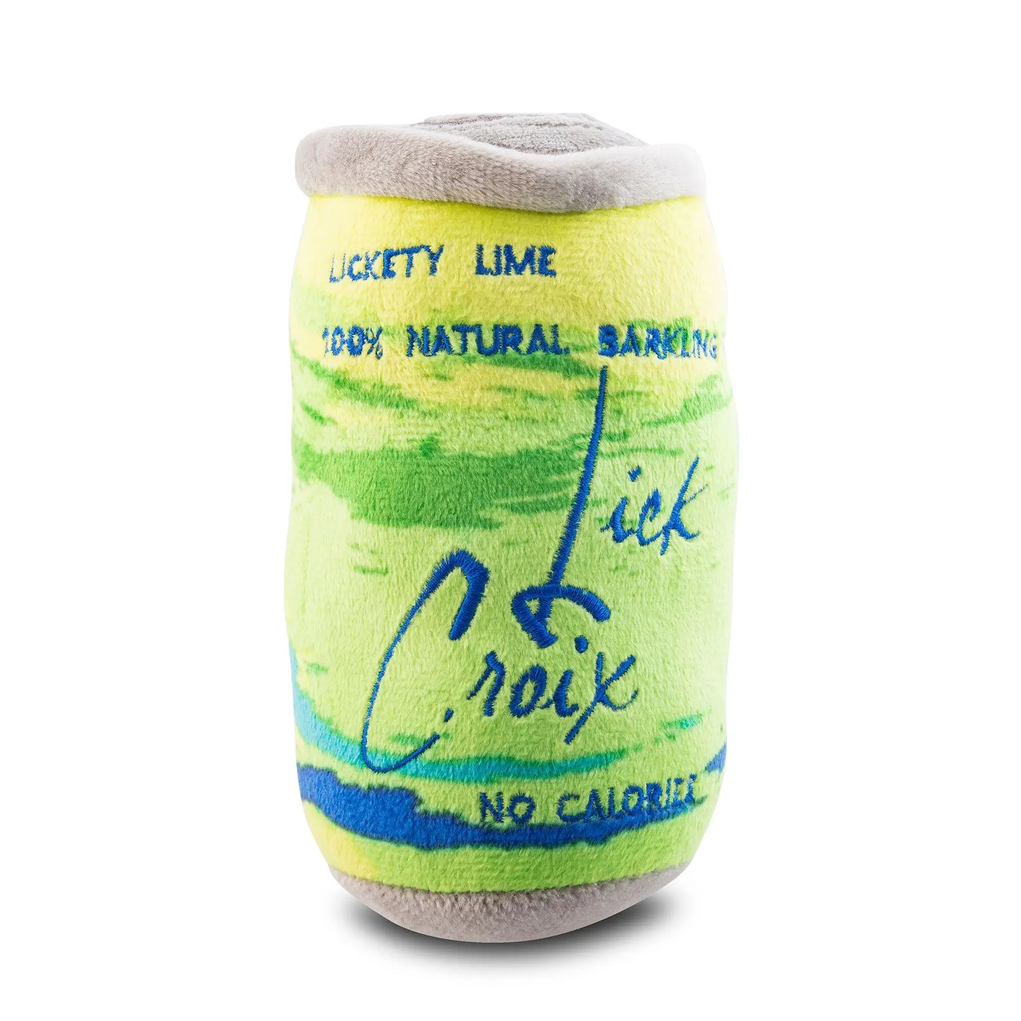 lick croix lickety lime barking water