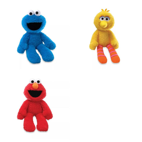 sesame street take along buddy