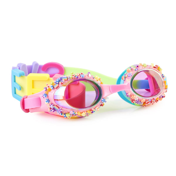 swim goggles - assorted designs