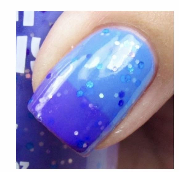 thermal color changing nail polish