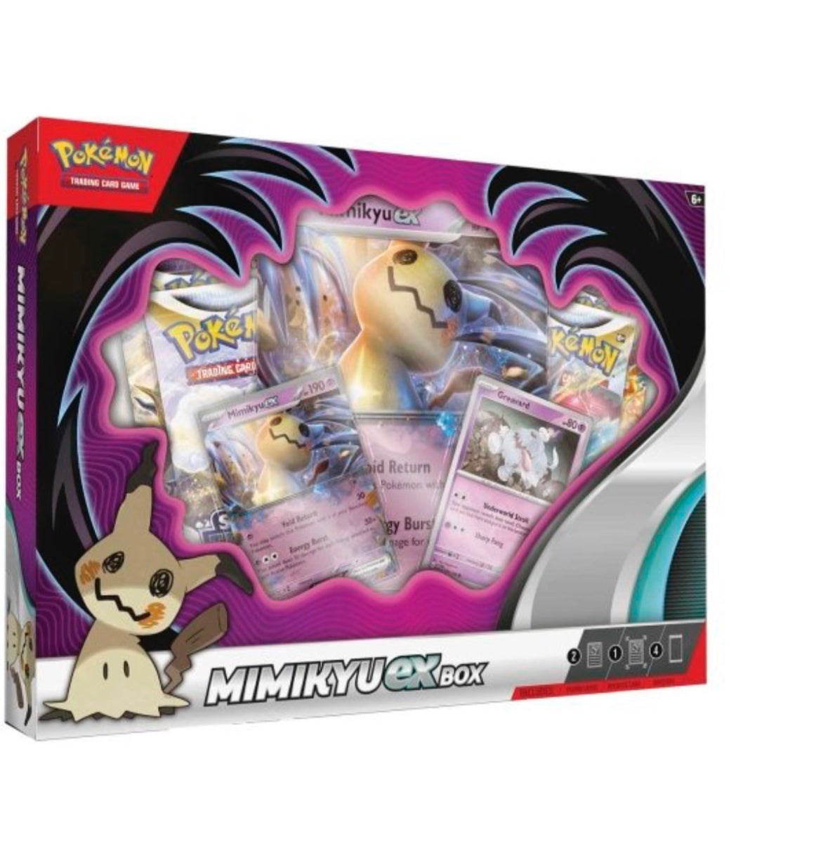 mimikyu ex box