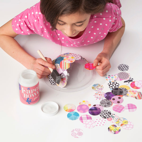 craft-tactic paper bowls