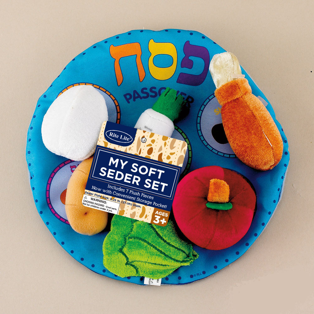 my soft sedar plate