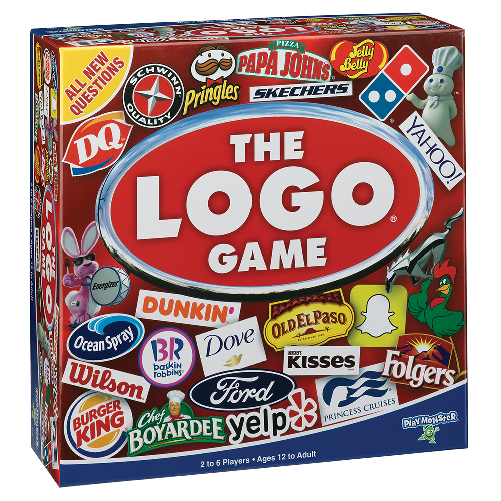 the logo game