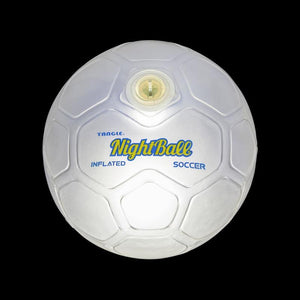 nightball soccer ball