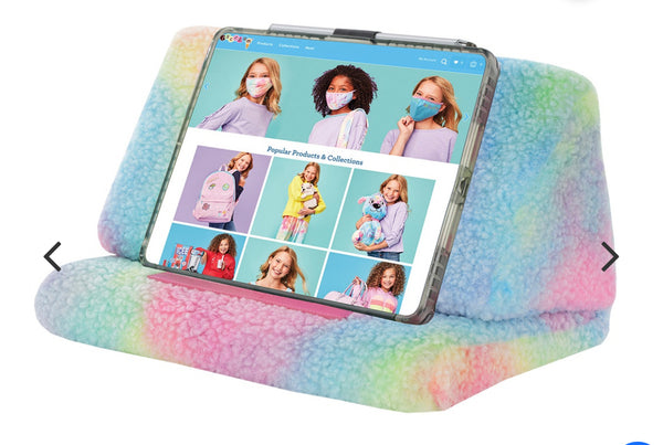 tablet pillow