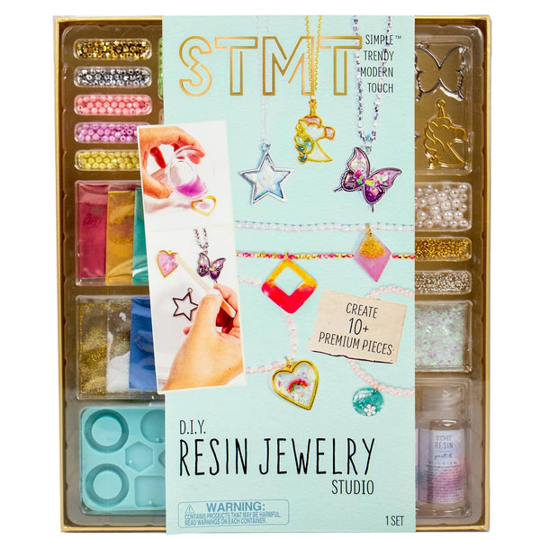 stmt resin jewelry studio