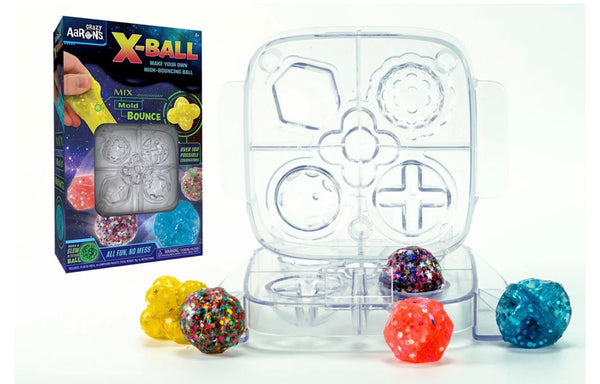 crazy aaron’s x-ball kit