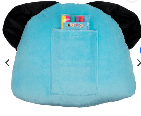 color me pillow - assorted styles