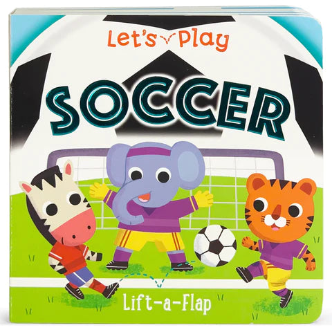 let’s play - soccer, football, baseball or hockey