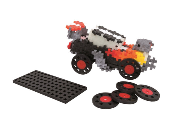 plus plus go - hot rod