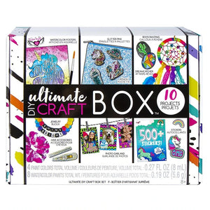 ultimate diy craft box