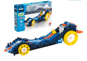 plus plus desert dragster