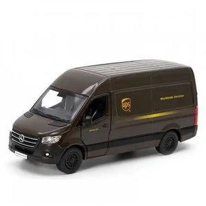 ups edition - mercedes benz sprinter