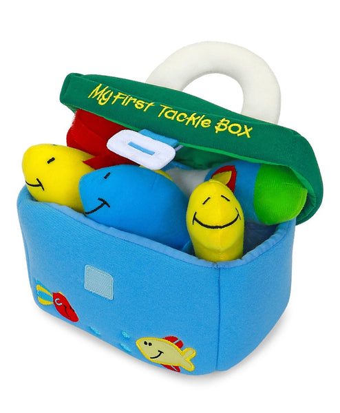 my first tackle box