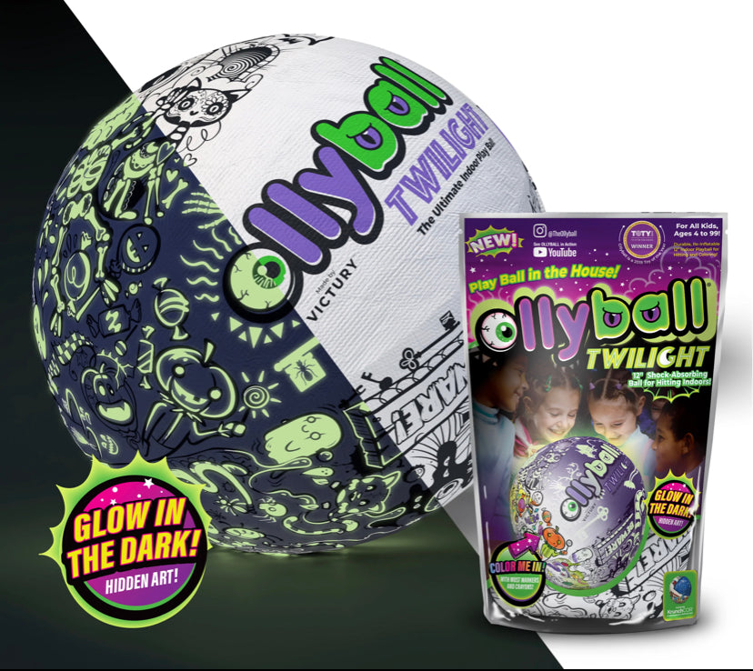 ollyball twilight
