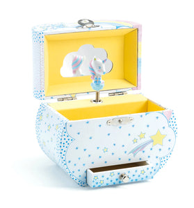 treasure box unicorn dream