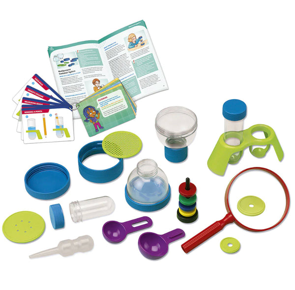 science laboratory