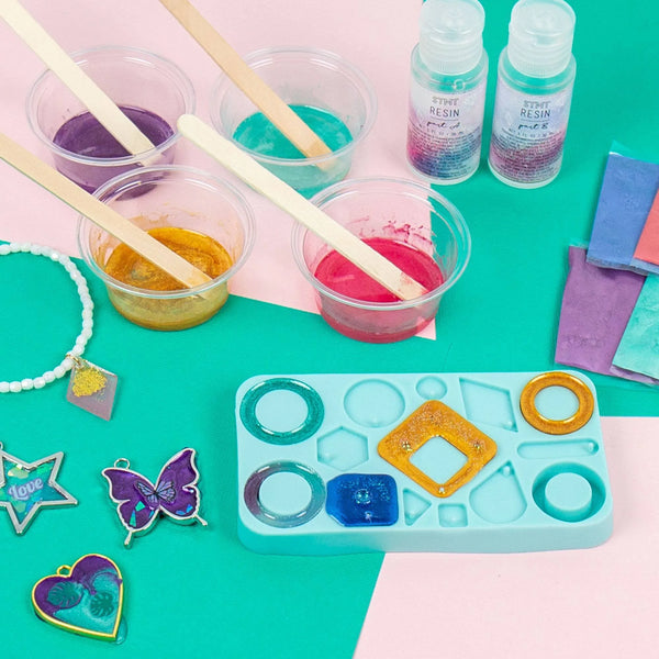 stmt resin jewelry studio