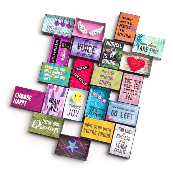 the inspire poster kit