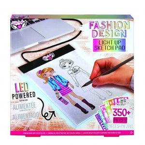 fashion angels light up sketch pad