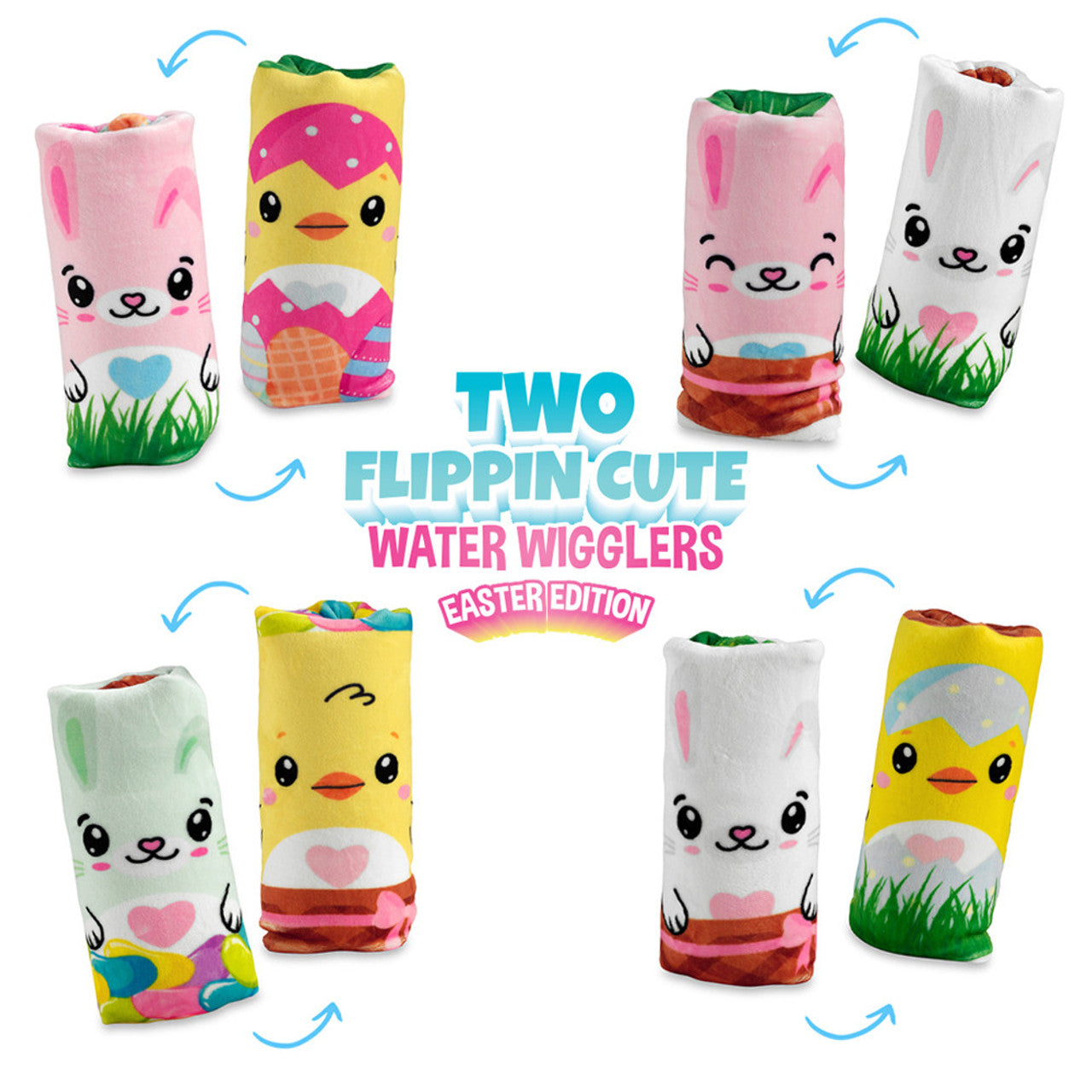water wiggler - easter edition