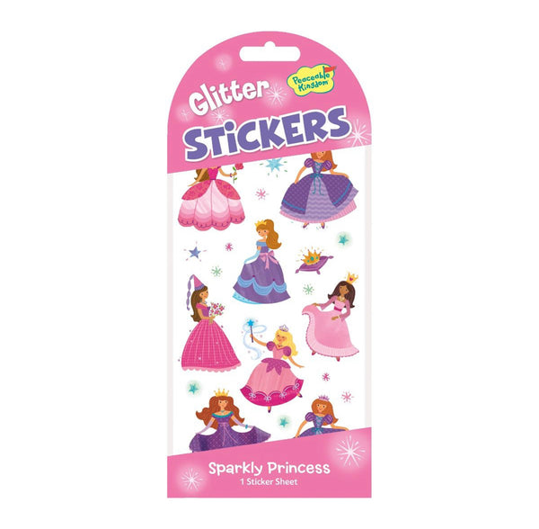 stickers -assorted