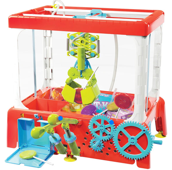 candy claw machine