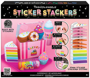 sticker stackers - assorted