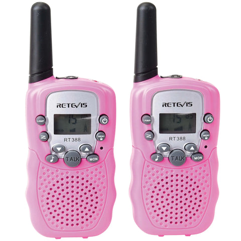 walkie talkie pair