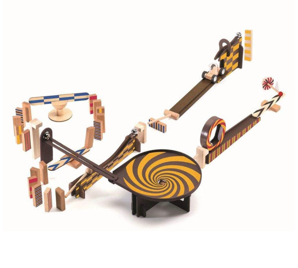 zig and go - 45 pieces