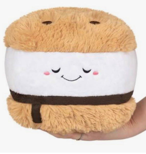 squishable comfort food