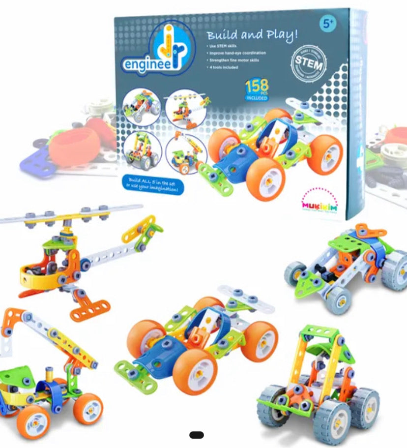 junior engineer - car and helicopter