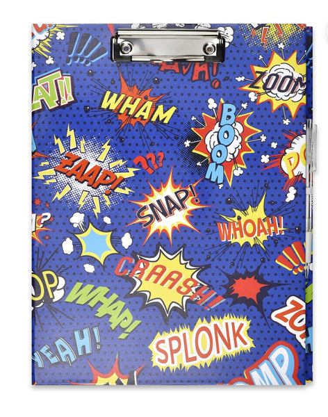 clipboard set - assorted designs