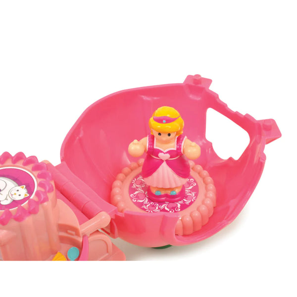 pippa’s princess carriage