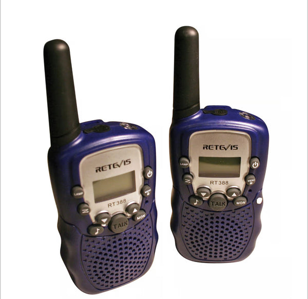 walkie talkie pair