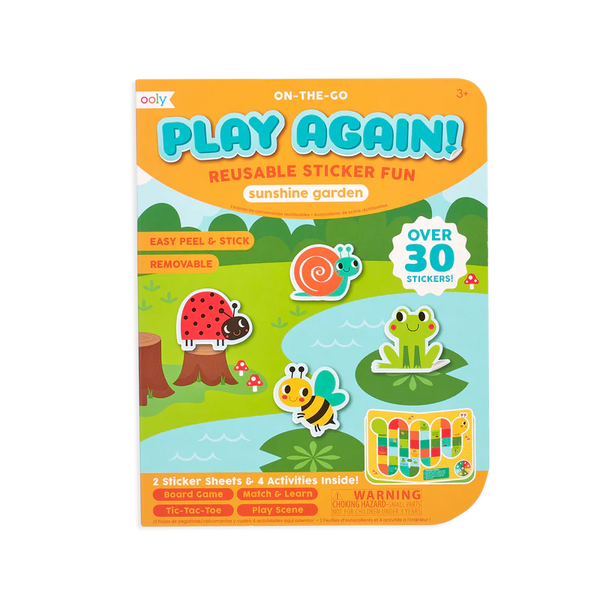 play again! mini on-the-go activity kit