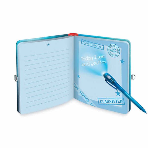 lock and key diary