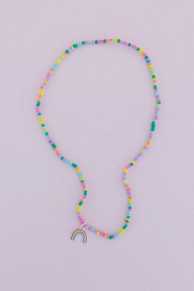 rainbow magic necklace
