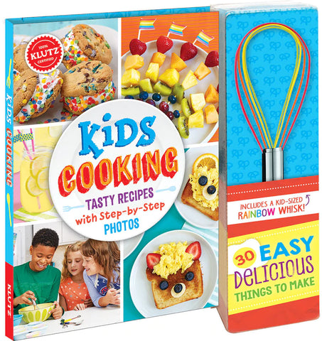 kids cooking