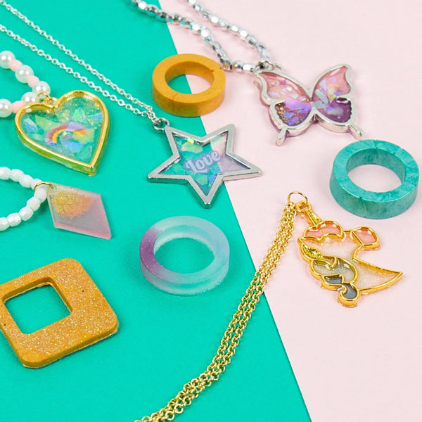 stmt resin jewelry studio