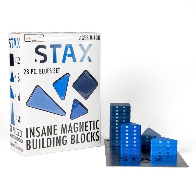 stax magnetic building blocks