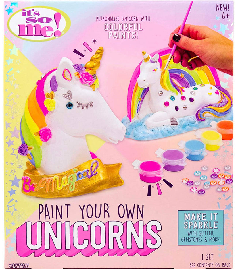 paint your own unicorn