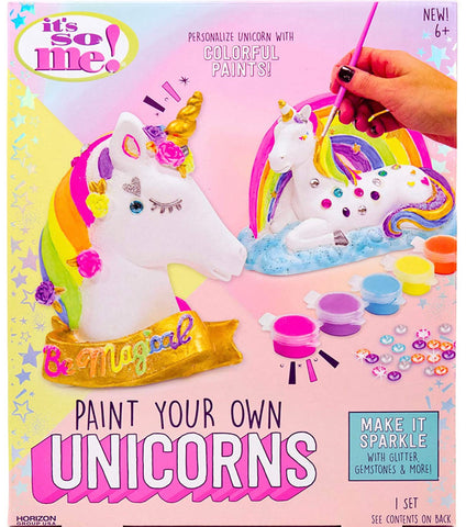 paint your own unicorn