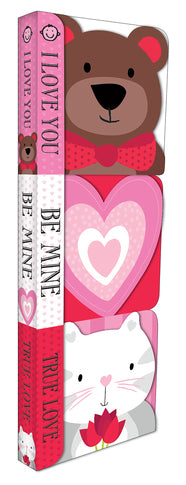 i love you chunky set