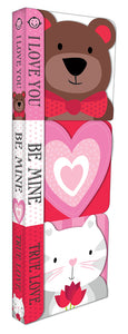 i love you chunky set