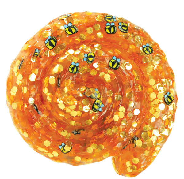 crazy aaron’s thinking putty - honey hive